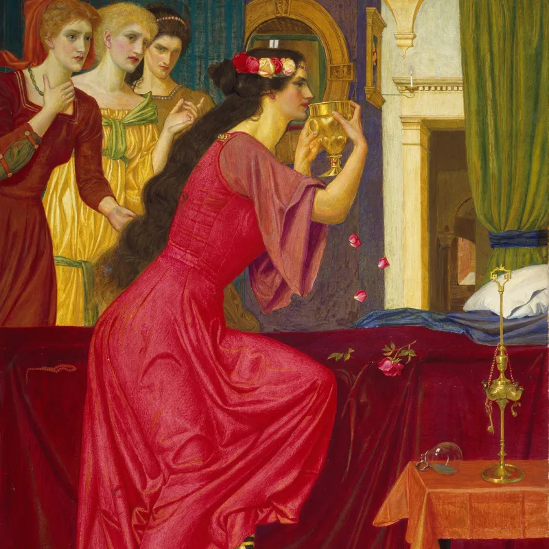 Ocean Waves: Textured Acrylic Art Panel